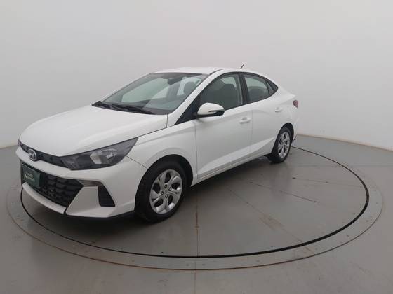 HYUNDAI HB20S 1.0 12V FLEX COMFORT PLUS MANUAL HYUNDAI HB20S 1.0 12V FLEX COMFORT PLUS MANUAL